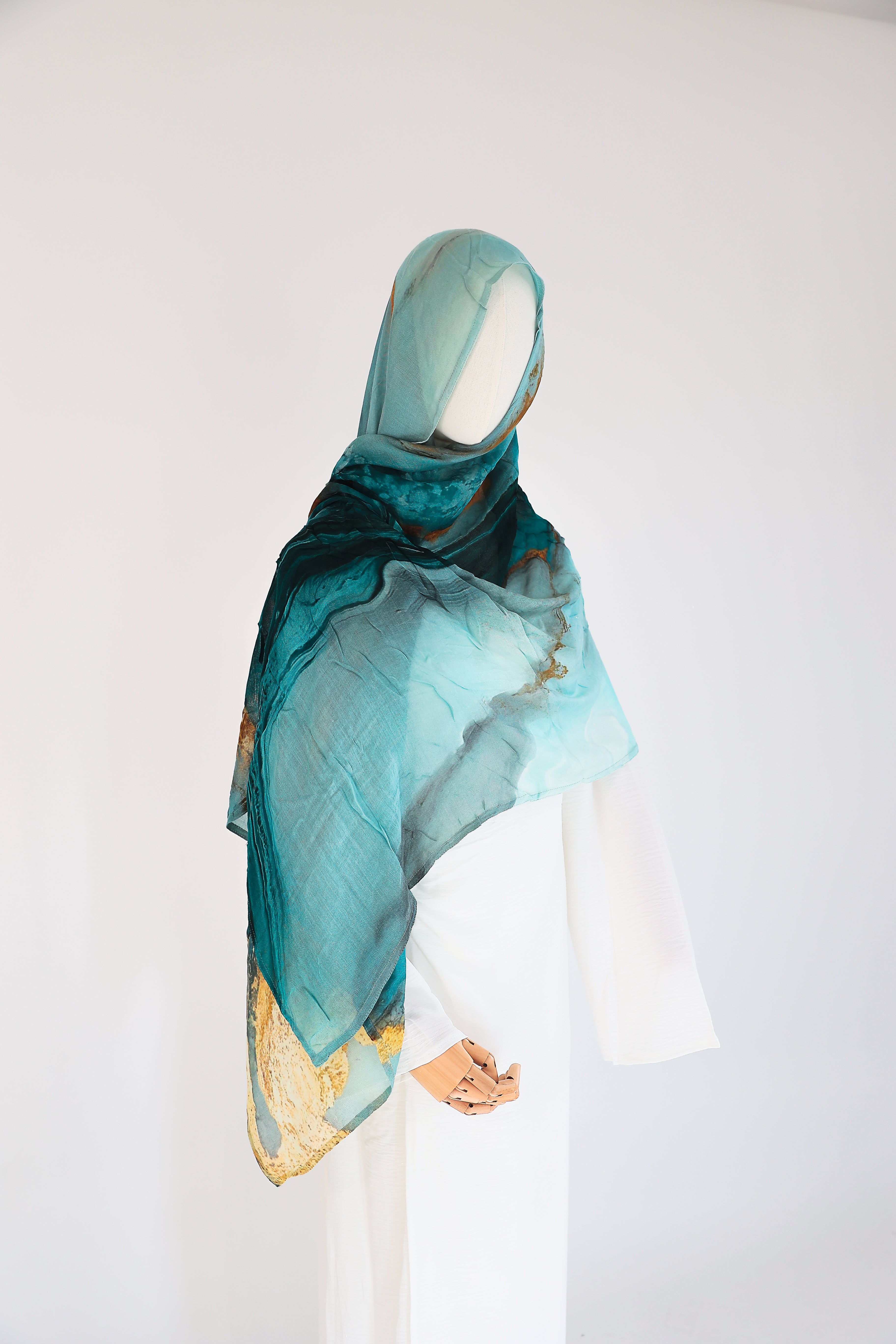 Modal Prints Hijabs